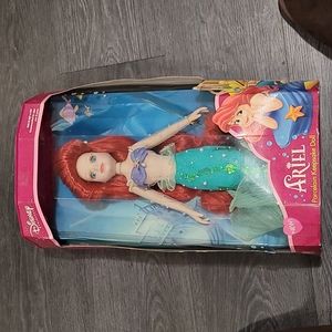 2003 Ariel Porcelain Doll